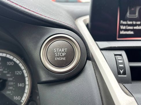 Used 2021 Lexus NX 300 F Sport w/ F Sport Premium Package FWD image 22