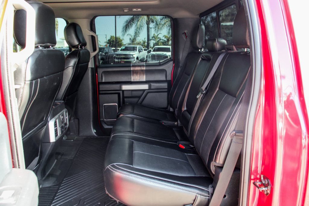 Used 2020 Ford F150 Lariat w/ Equipment Group 502A Luxury AWD/4WD image 37