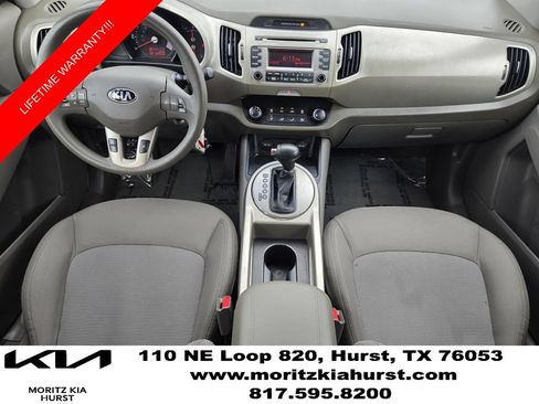 Used 2016 Kia Sportage LX FWD image 5
