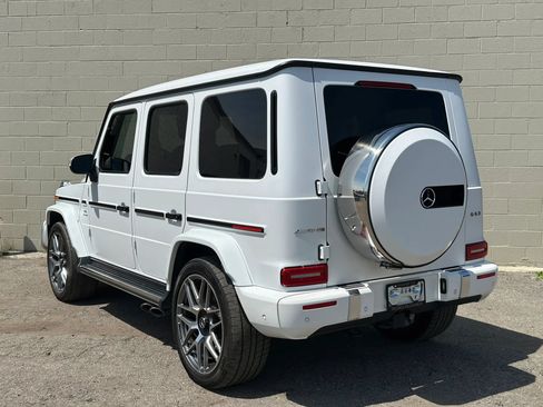 Used 2024 Mercedes-Benz G 63 AMG 4MATIC image 13