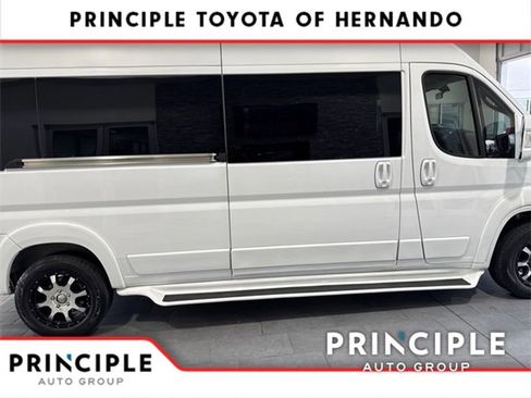 Used 2020 RAM ProMaster 3500 w/ Premium Appearance Group image 6
