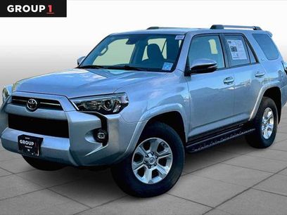 Certified 2022 Toyota 4Runner SR5 Premium