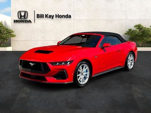Used 2024 Ford Mustang GT Premium image 6