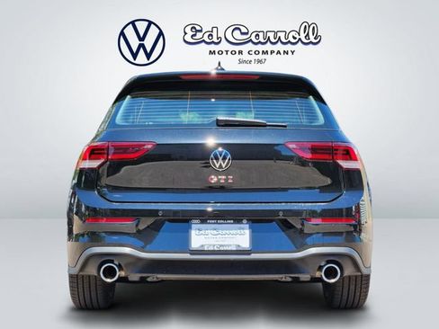 New 2026 Volkswagen GTI SE FWD image 6