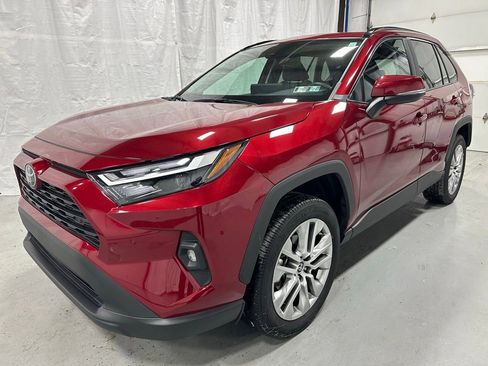Used 2025 Toyota RAV4 XLE Premium w/ Weather Package image 3