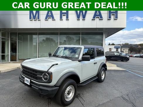 Used 2023 Ford Bronco 2-Door image 1