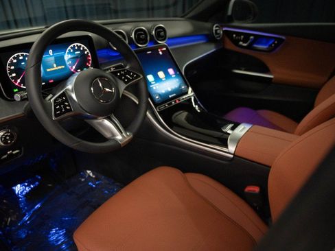 Certified 2026 Mercedes-Benz C 300 Sedan image 15