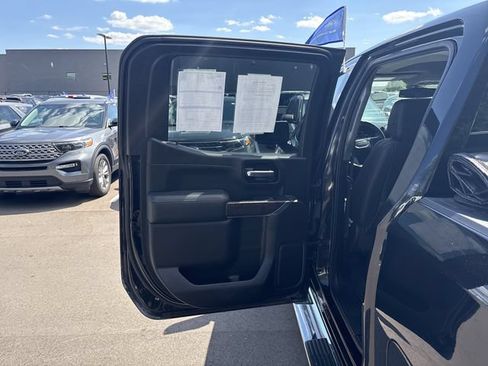 Used 2019 GMC Sierra 1500 Denali w/ Driver Alert Package II AWD/4WD image 22