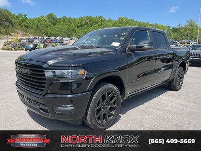 Used 2025 RAM 1500 Laramie w/ Night Edition