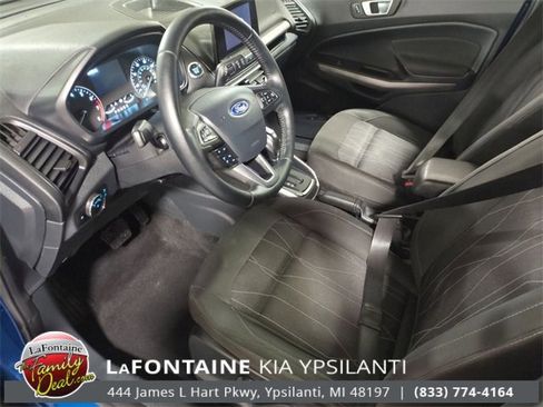 Used 2018 Ford EcoSport SE image 11