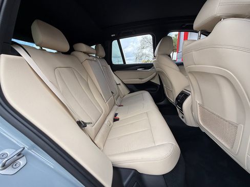 Used 2022 BMW X3 xDrive30i w/ M Sport Package 2 image 18