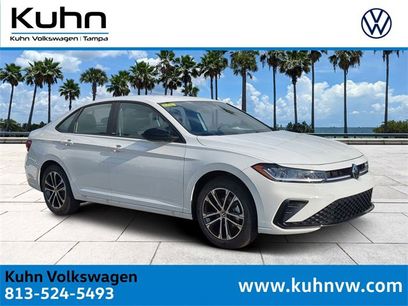 New 2025 Volkswagen Jetta Sport