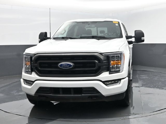 Used 2023 Ford F150 XLT w/ Equipment Group 302A High AWD/4WD image 23