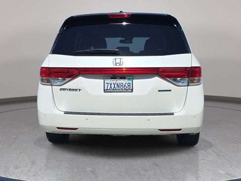 Used 2017 Honda Odyssey Touring image 7