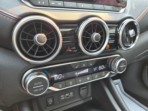 New 2025 Nissan Sentra SR w/ SR Premium Package image 21