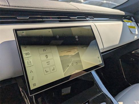 New 2025 Land Rover Range Rover Sport Dynamic SE image 9