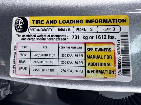 Used 2025 Ford F150 XLT w/ Equipment Group 301A Standard RWD image 43