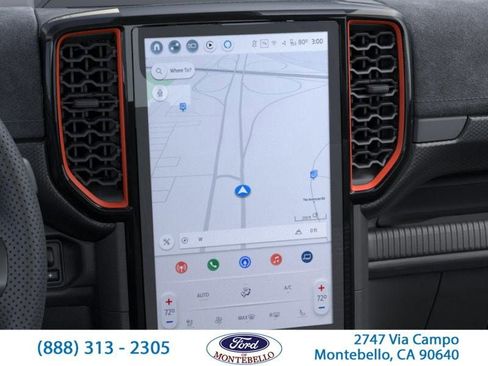 New 2026 Ford Ranger Raptor image 15