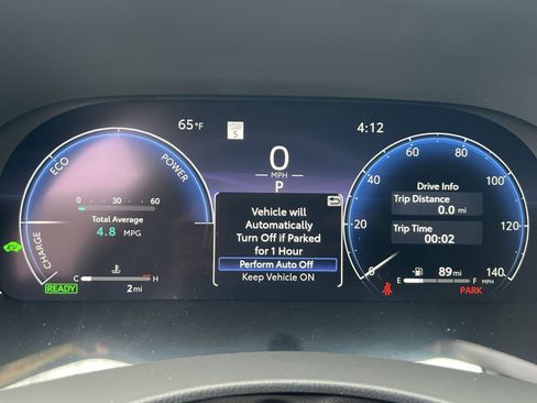 New 2026 Toyota Highlander Platinum image 12