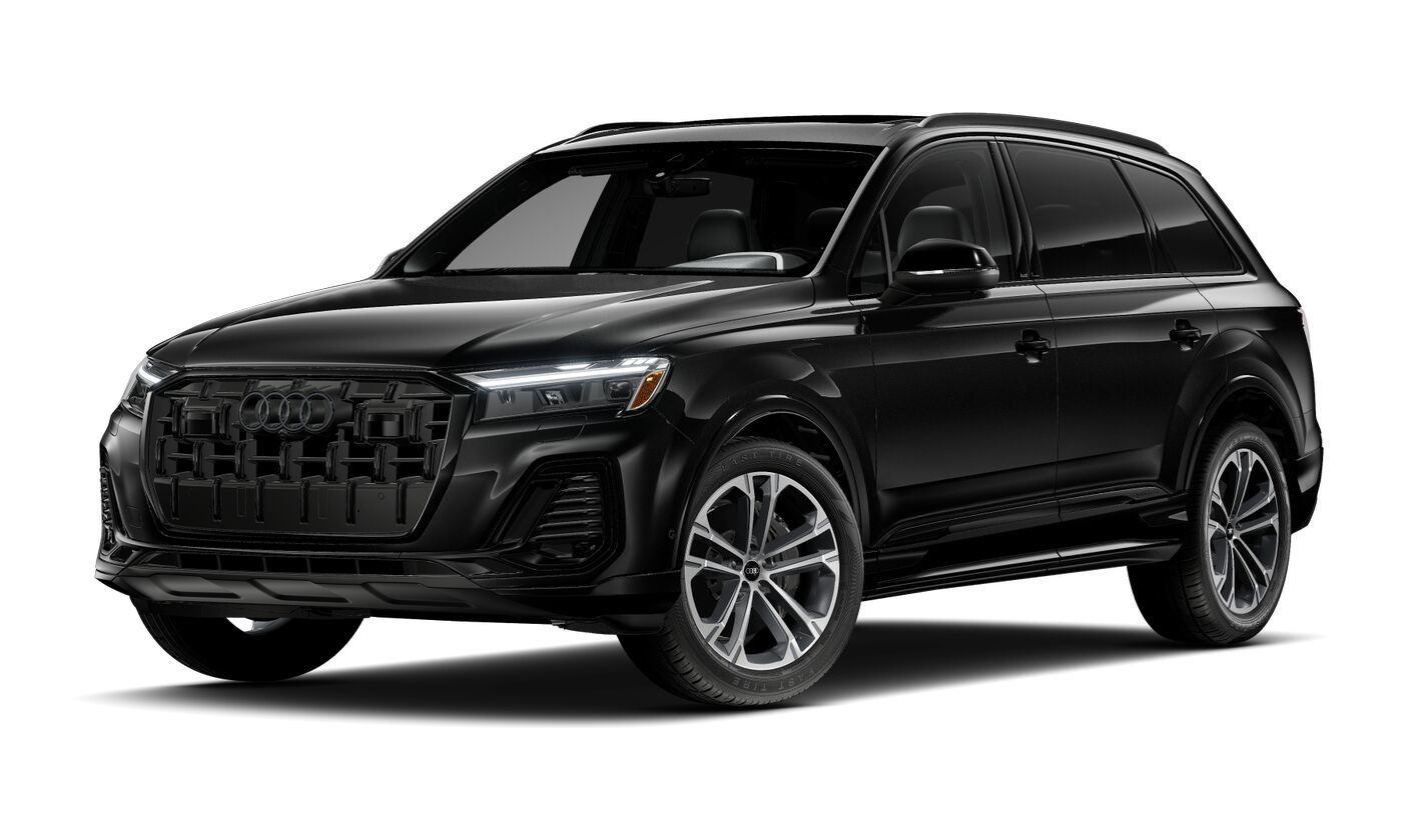 Certified 2026 Audi Q7 2.0T Premium AWD/4WD image 1