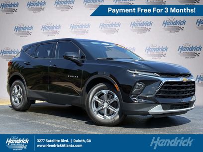 Used 2023 Chevrolet Blazer LT