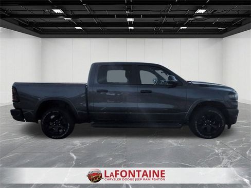 New 2026 RAM 1500 Big Horn image 6