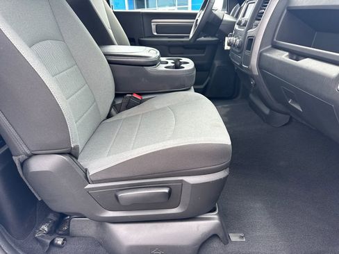 Used 2022 RAM 1500 Tradesman w/ Popular Equipment Group RWD image 14