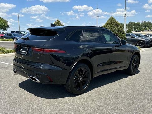 New 2026 Jaguar F-PACE R-Dynamic S AWD/4WD image 6