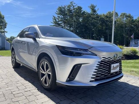 Used 2023 Lexus RX 350 Premium image 4