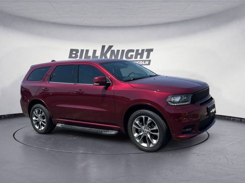 Used 2019 Dodge Durango GT AWD/4WD image 7