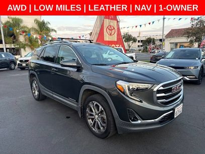 Used 2018 GMC Terrain SLT w/ Preferred Package