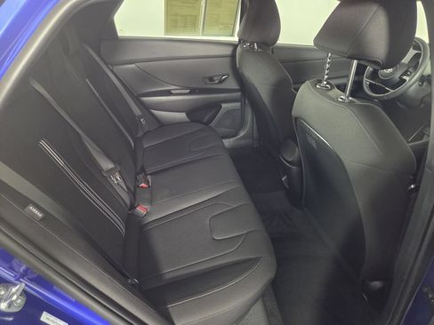 Used 2026 Hyundai Elantra Sport FWD image 28