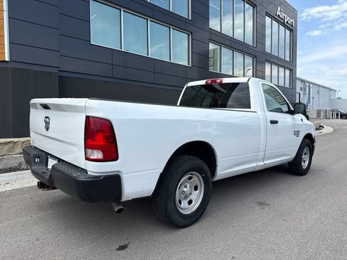 Used 2022 RAM 1500 Tradesman w/ Power & Remote Entry Group RWD image 3