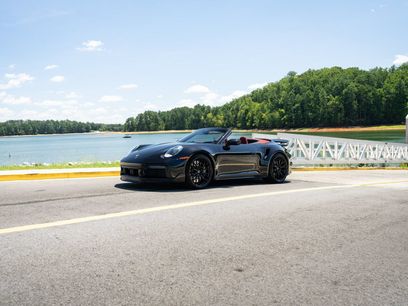 Used 2024 Porsche 911 Turbo S