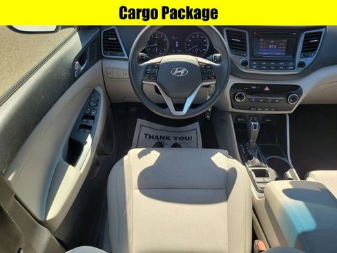 Used 2017 Hyundai Tucson SE AWD/4WD image 9
