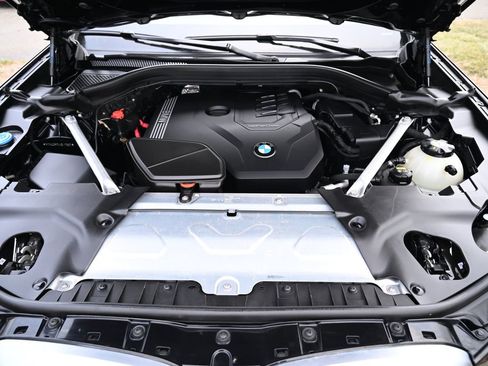 Used 2022 BMW X3 xDrive30i image 12