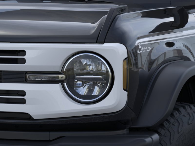 New 2026 Ford Bronco Heritage Edition AWD/4WD image 25