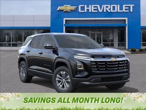 New 2026 Chevrolet Equinox LT AWD/4WD image 7