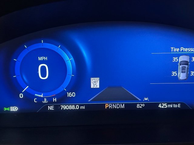 Used 2021 Ford Explorer King Ranch w/ Premium Technology Package RWD image 3