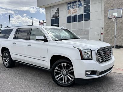 Used 2020 GMC Yukon XL Denali w/ Denali Ultimate Package