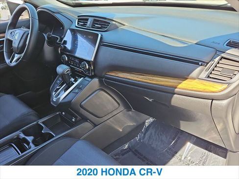 Certified 2020 Honda CR-V EX image 25