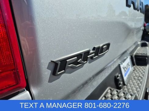 New 2026 RAM 1500 RHO w/ RHO Level 1 Equipment Group AWD/4WD image 5