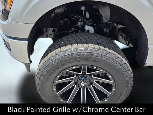 Used 2025 Ford F150 XLT w/ Equipment Group 301A Standard AWD/4WD image 20