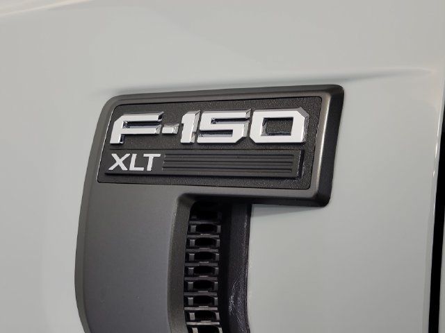 Used 2023 Ford F150 XLT w/ Equipment Group 302A High AWD/4WD image 9