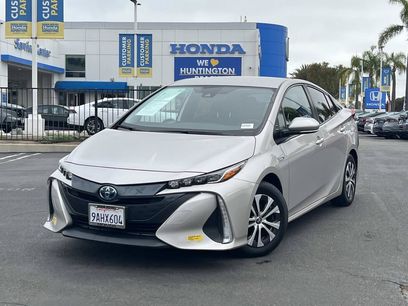 Used 2022 Toyota Prius Prime XLE
