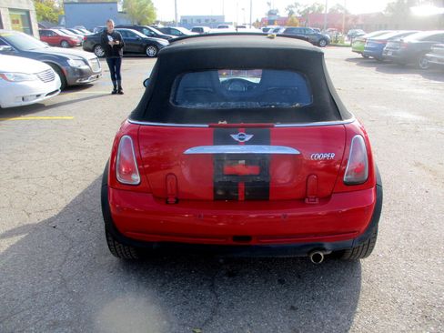Used 2007 MINI Cooper Convertible image 5