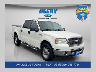 Used 2008 Ford F150 Lariat AWD/4WD video 1
