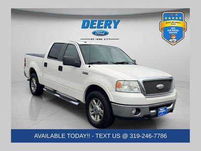 Used 2008 Ford F150 Lariat