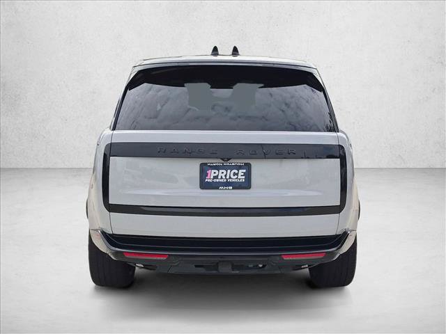 Used 2024 Land Rover Range Rover SE AWD/4WD image 7