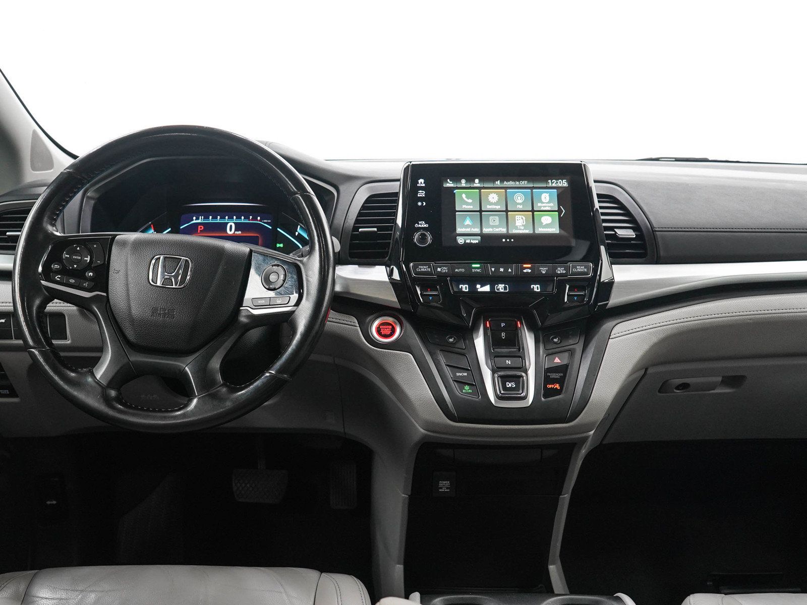 Used 2018 Honda Odyssey EX-L image 17